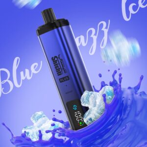 Shishti Plus 3MG Blue Razz 12K