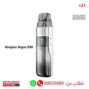 Voopoo Argus E40 Space Gray