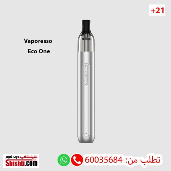 vaporesso eco one Steller silver