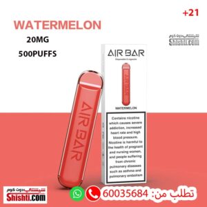 AIR-BAR-WATERMELON-20MG-500-Puffs