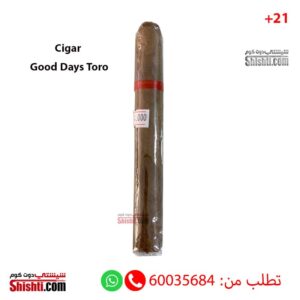 Cigar-Good-Days-Toro