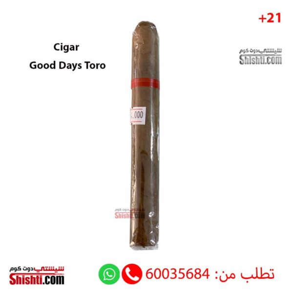 Cigar Good Days Toro