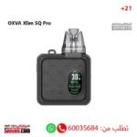 OXVA Xlim SQ Pro Black Leather