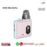 OXVA Xlim SQ Pro Pastel Pink