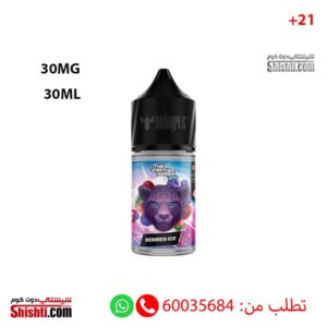 The Panther Series Berries Ice 30MG 30ML