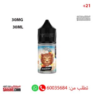 The Panther Series Peach Ice 30MG 30ML