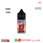 The Panther Series Red Apple Ice 30MG 30ML