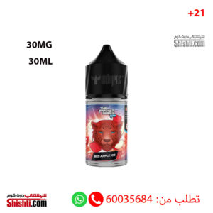 The Panther Series Red Apple Ice 30MG 30ML