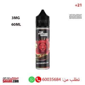 The Panther Series Watermelon 3MG 60ML