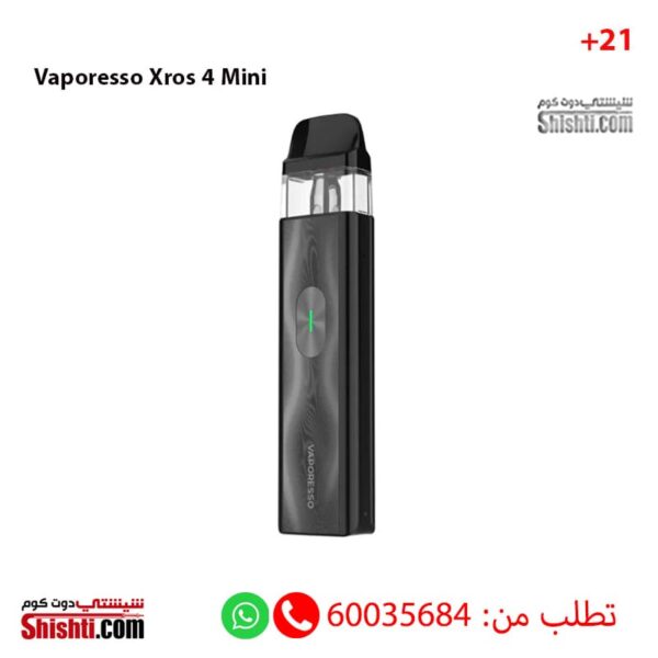 Vaporesso Xros 4 Mini black Color