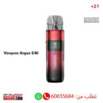 Voopoo Argus E40 Modern Red