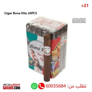 Cigar Bona Vita 20PCS