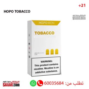 HOPO-TOBACCO-PACK-OF-3-PODS