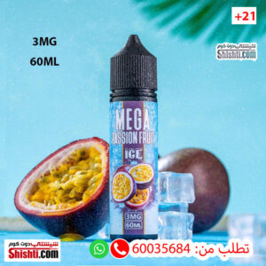 Mega-Passion-Fruit-Ice-3MG-60ML