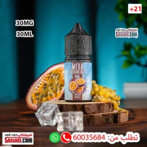 Mega-Passion-fruit-ice-30MG-30ML