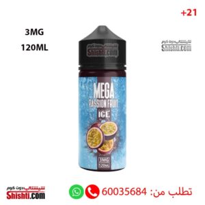 Mega-Passion-fruit-ice-3MG-120ML