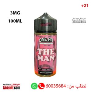 One Hit Wonder The Man 3MG 100ML