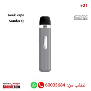 Geek vape Sonder Q Gray