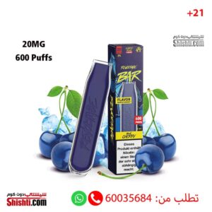 Revoltage Bar Blue cherry 20mg 600 Puffs