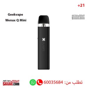 geekvape-wenax-q-mini-black