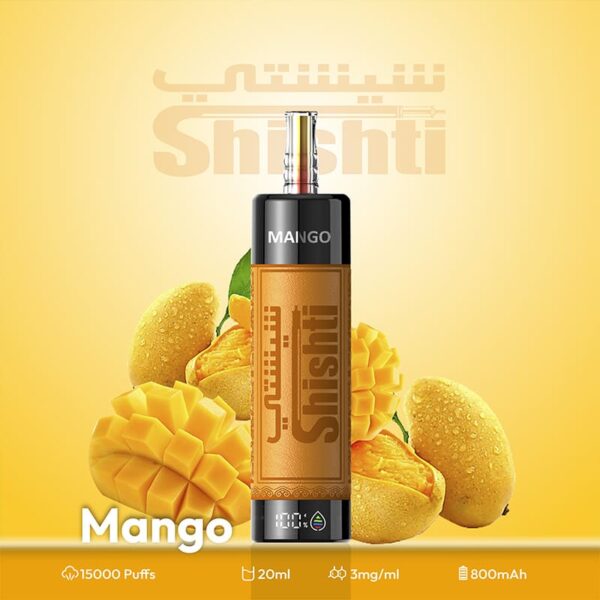 Shishti 15K Mango