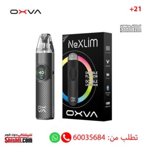 Oxva Nexlim Black Warrior