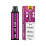 UWELL SHISHTI PETO STRAWBERRY CREAM 7500 PUFFS 20MG