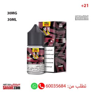 Uwell Shishti Liquid Strawberry Milk 30MG 30ML