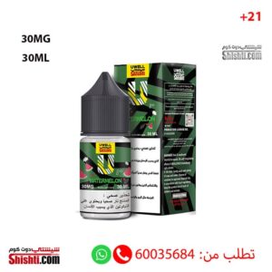 Uwell Shishti Liquid Watermelon 30MG 30ML