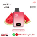 فابين ميني ووترميلون 45 نيكوتين 900 سحبة