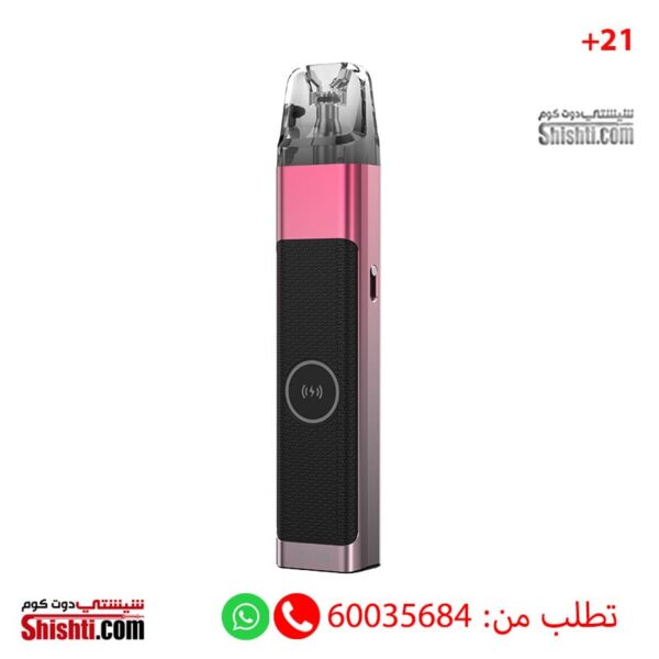 Telos Refillable Device Gradient Pink